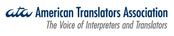 American Translators Assocation Member