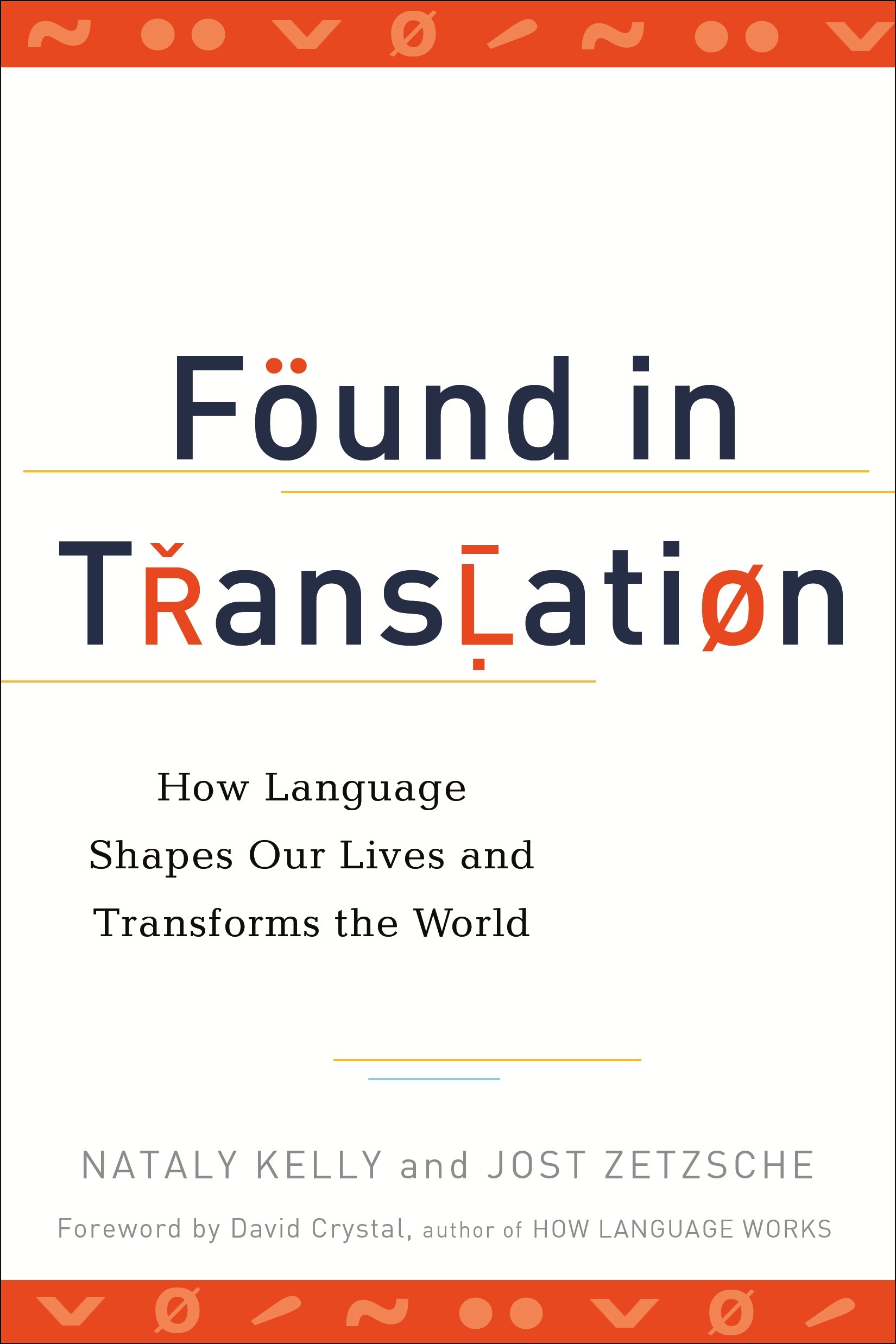 Book Review - Found in Translation