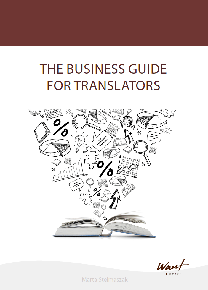 Book review The Business Guide for Translators