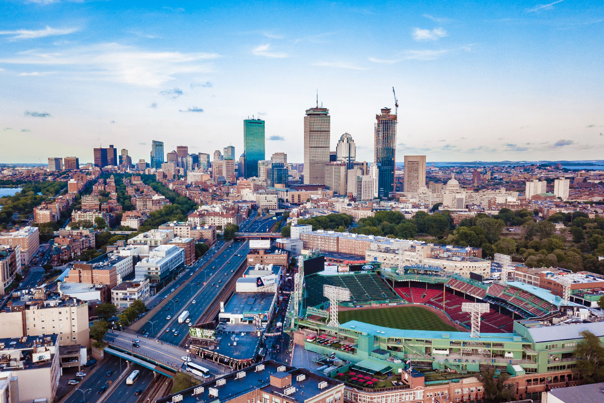 boston boston