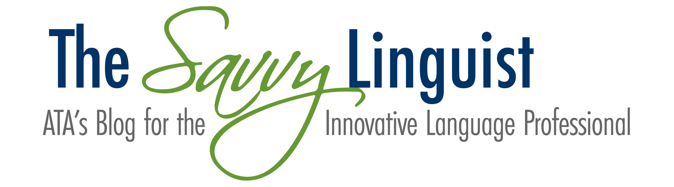 ATA Savvy Linguist