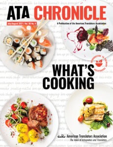 Chronicle_July-August Cover