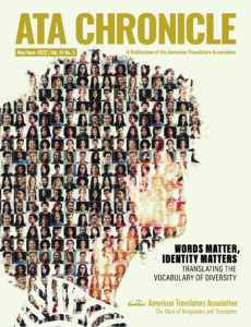 Chronicle May June 2022