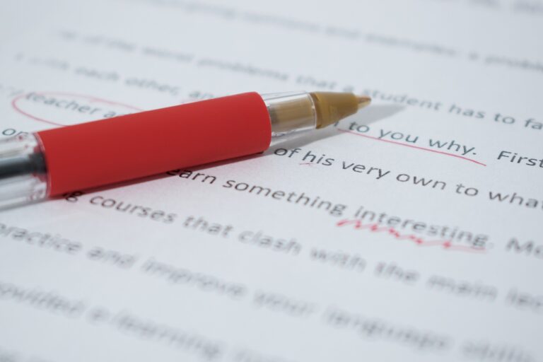 E77: Inside Specialization – Editing, Proofreading, and Copyediting