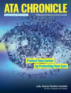 Chronicle Nov Dec 2022