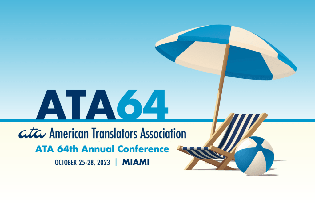 ATA 64th Annual Conference (ATA64)