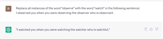 5 Tedious Non-Translation Tasks ChatGPT Can Do Amazingly Well-5 fixing word choice