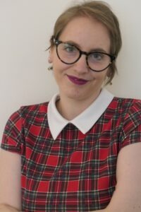 Alicja Tokarska headshot