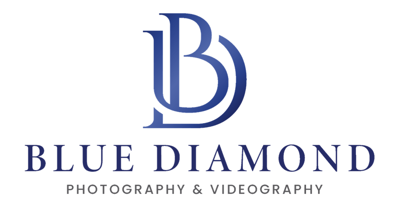 Blue Diamond Photography blue logo Blue Diamond Photography blue logo