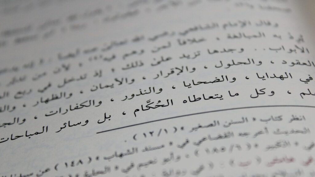 Arabic Syntactic Error Analysis