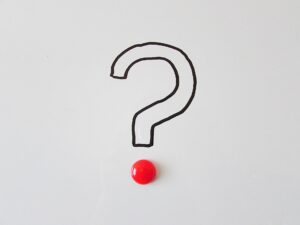 FAQs- Questions I Frequently Ask Clients