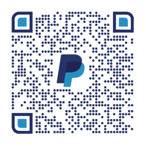 AFTI Donation QR Code for Paypal AFTI Donation QR Code for Paypal