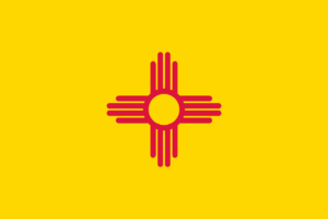 New Mexico flag