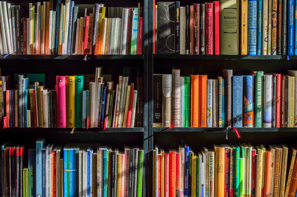 Breaking into book translation