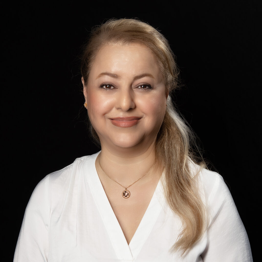 Yasha Saebi