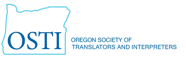 Oregon Society of Translators and Interpreters (OSTI)