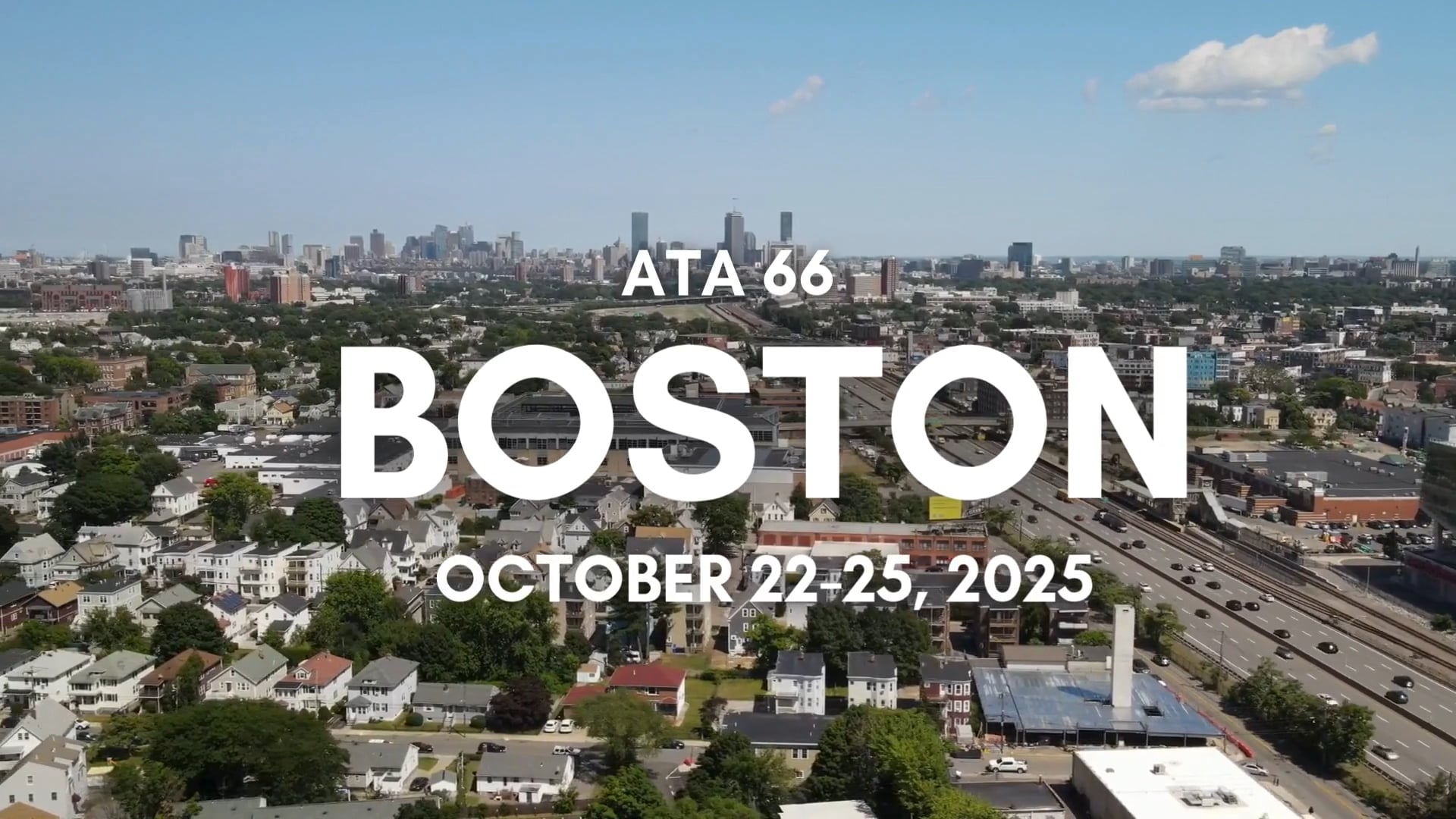 ATA 66th Annual Conference Get Ready! American Translators