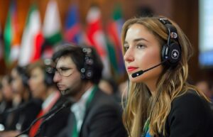 Strategies for Excellence in Remote Simultaneous Interpreting