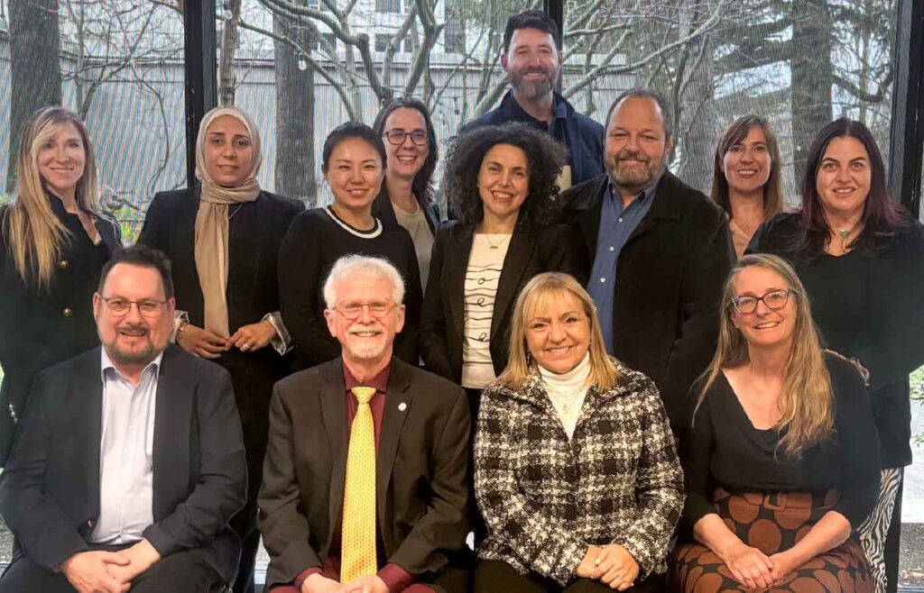ATA Board Meeting from February 2025