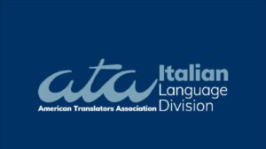 ATA Italian Language Division