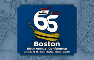 ATA 66th Annual Conference, October 22-25, 2025, Boston, Massachusetts