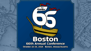 ATA 66th Annual Conference, October 22-25, 2025, Boston, Massachusetts
