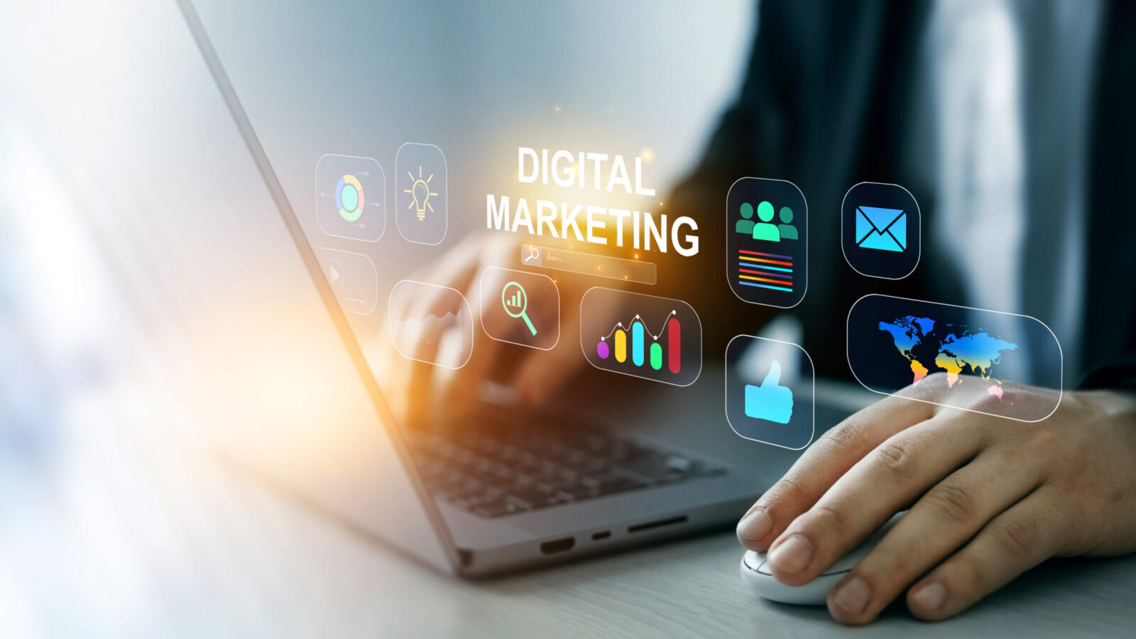 Digital Marketing for Translators