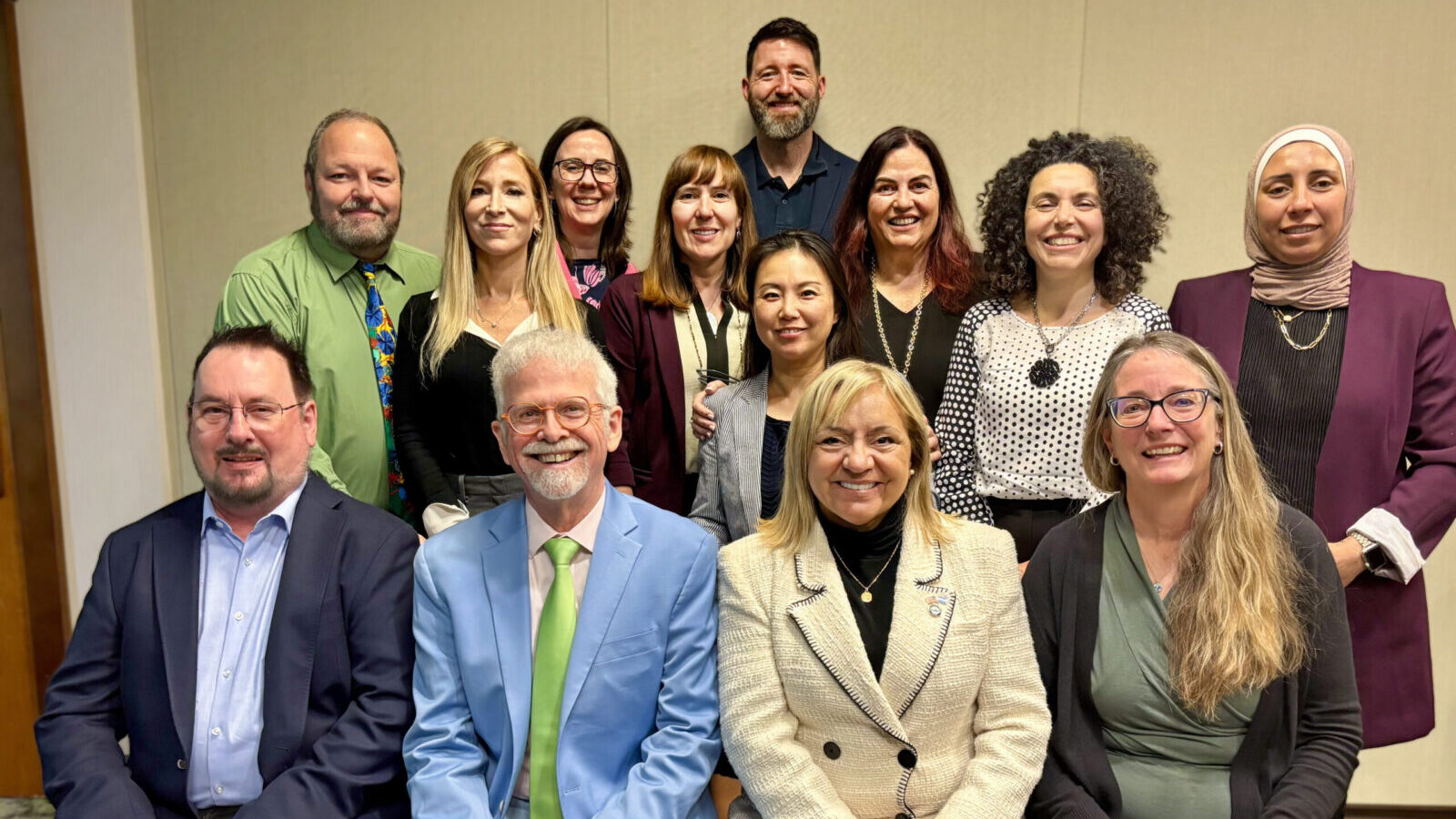 ATA Board Meeting from May 2025