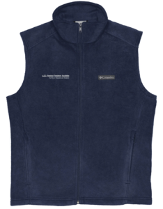 ATA Columbia Fleece Vest