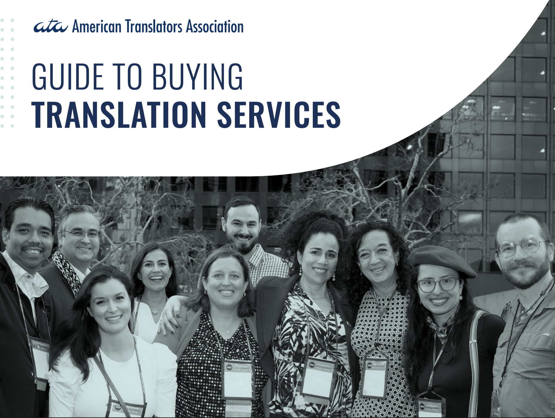 Guide to Buying Translation Services