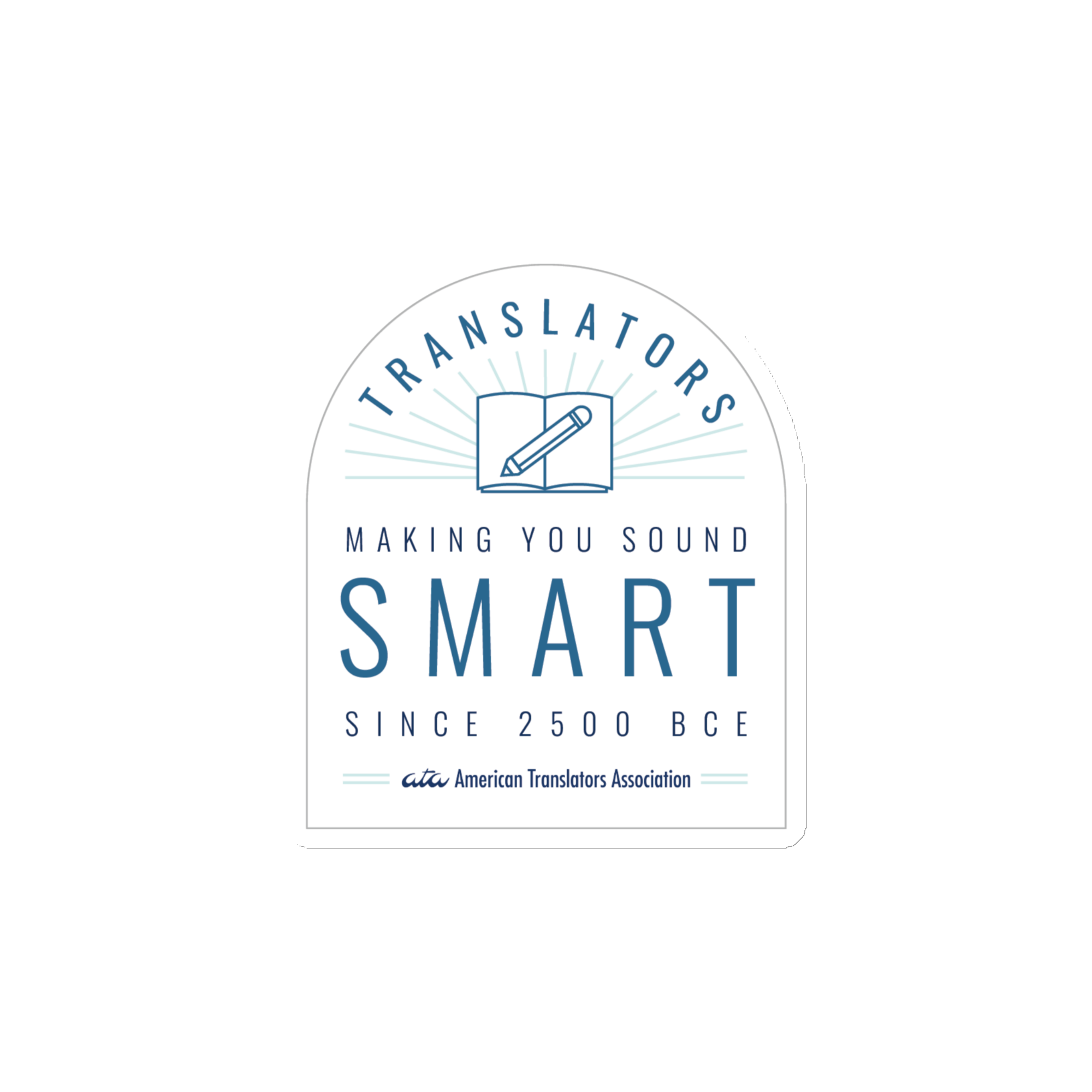 Translators Magnet: Making You Sound Smart Since 2500 BCE
