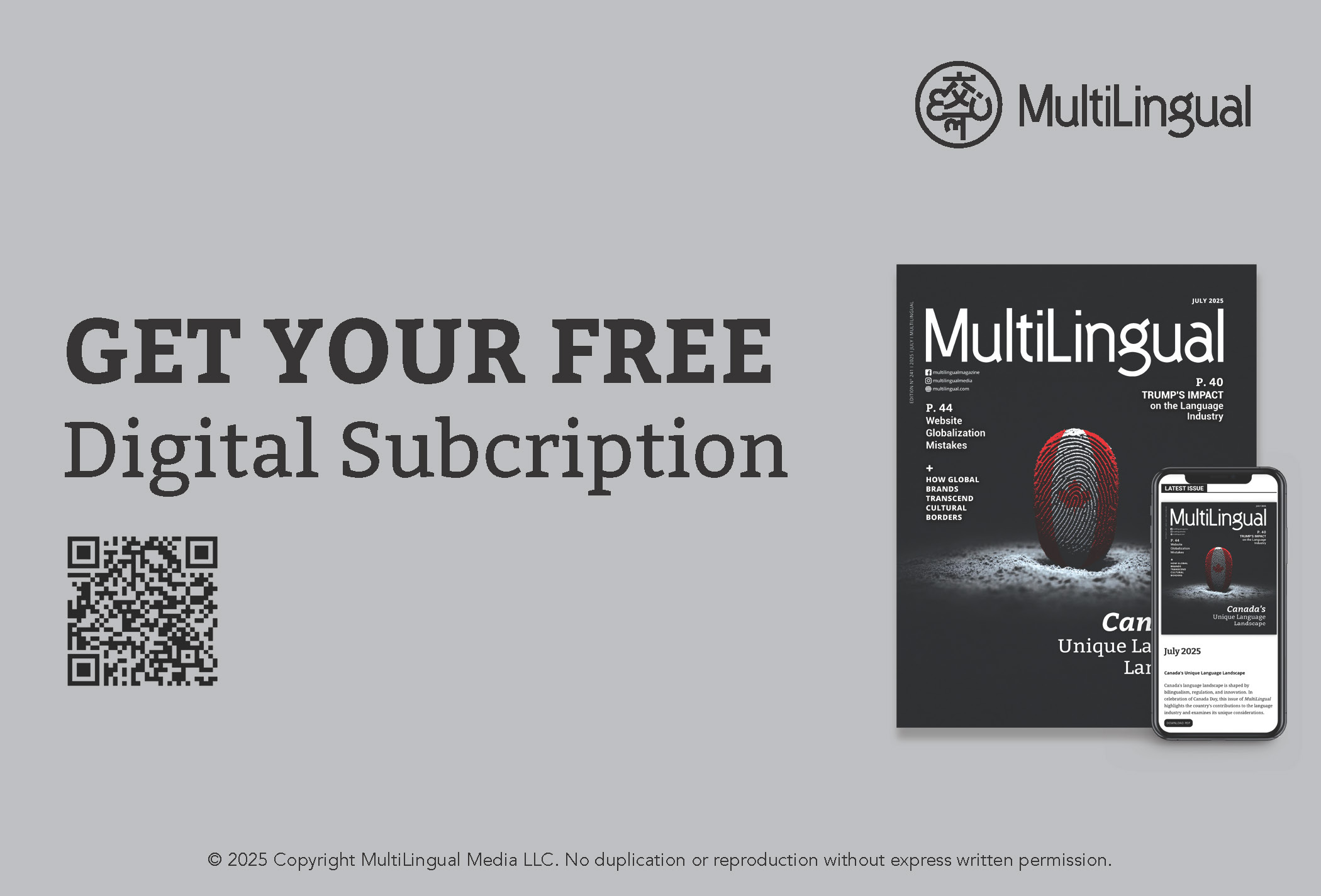 multiingual-subscription