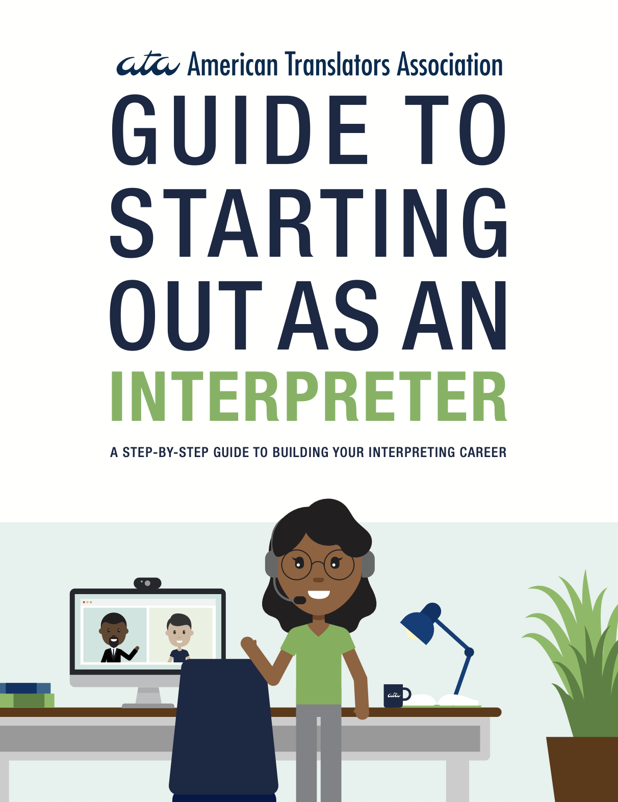 Guide to Starting Out as an Interpreter Cover