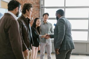 Professional Etiquette to Lower Your Stress and Improve Work-Life Balance