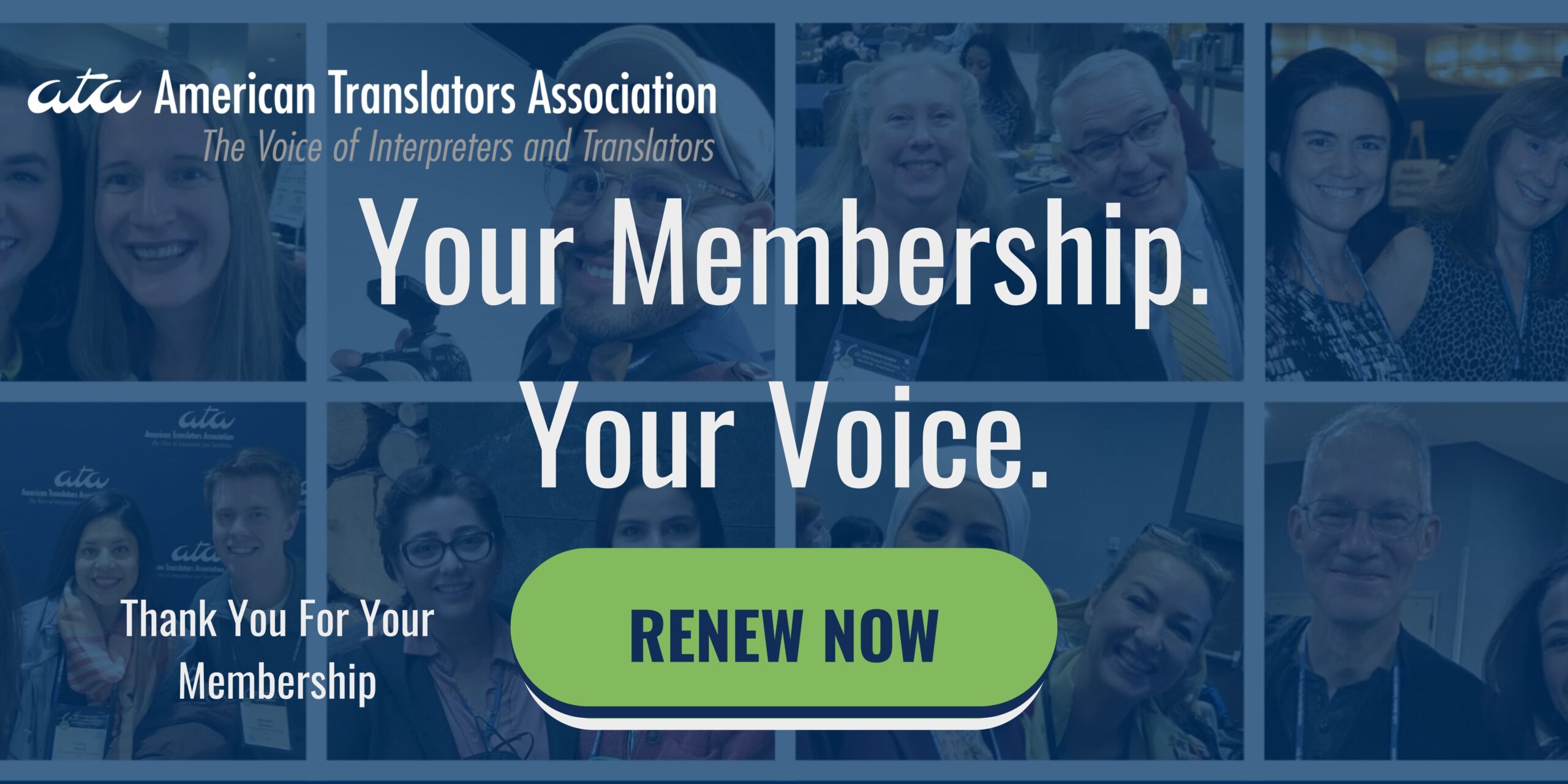 Stay Connected in 2026 - Renew Now!