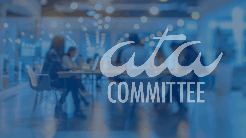 ATA Committee Meeting and Events