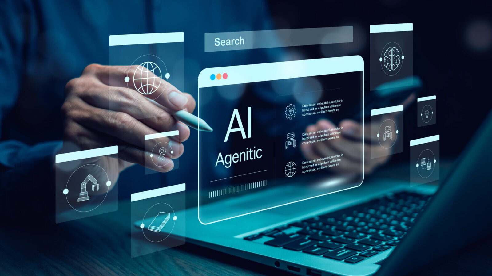 Advanced AI for Professionals