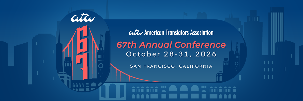 See What's Possible at the ATA 67th Annual Conference!