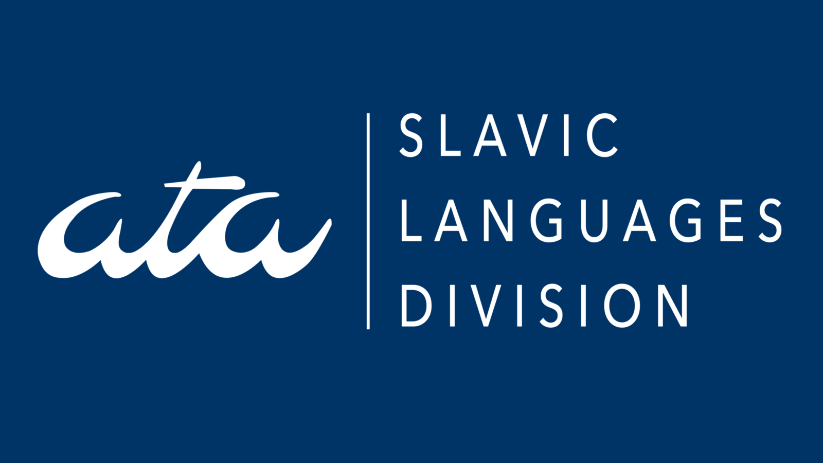 Slavic Languages Division