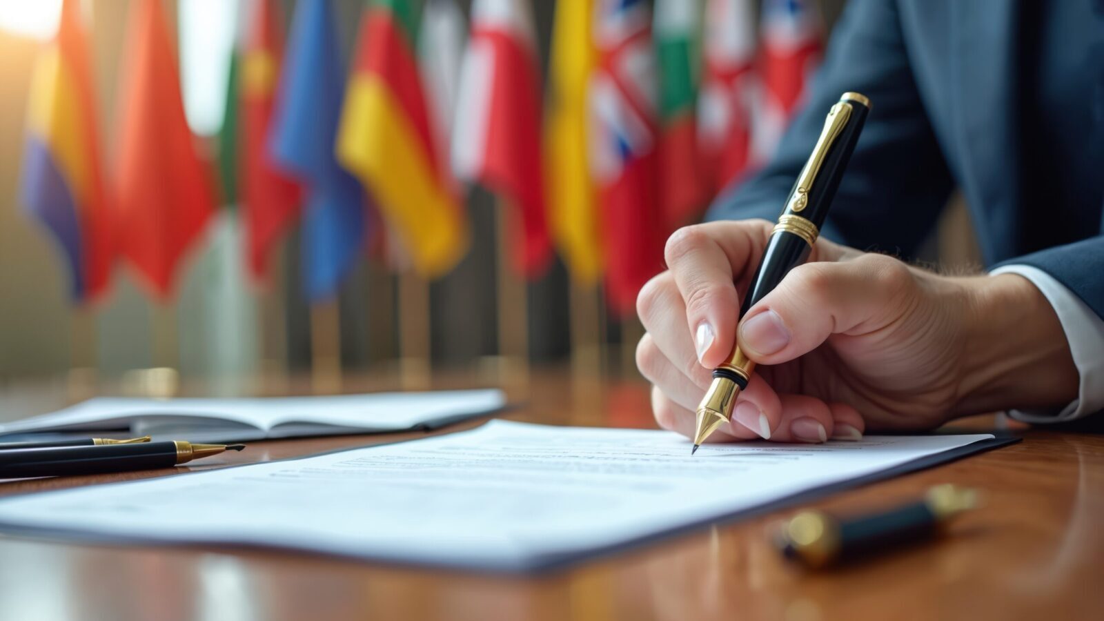 Entering the Official Document Translation Market