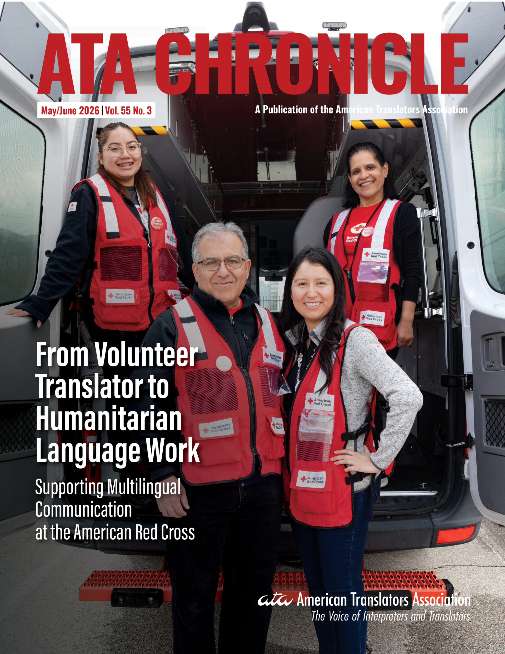 ATA Chronicle May/June 2026