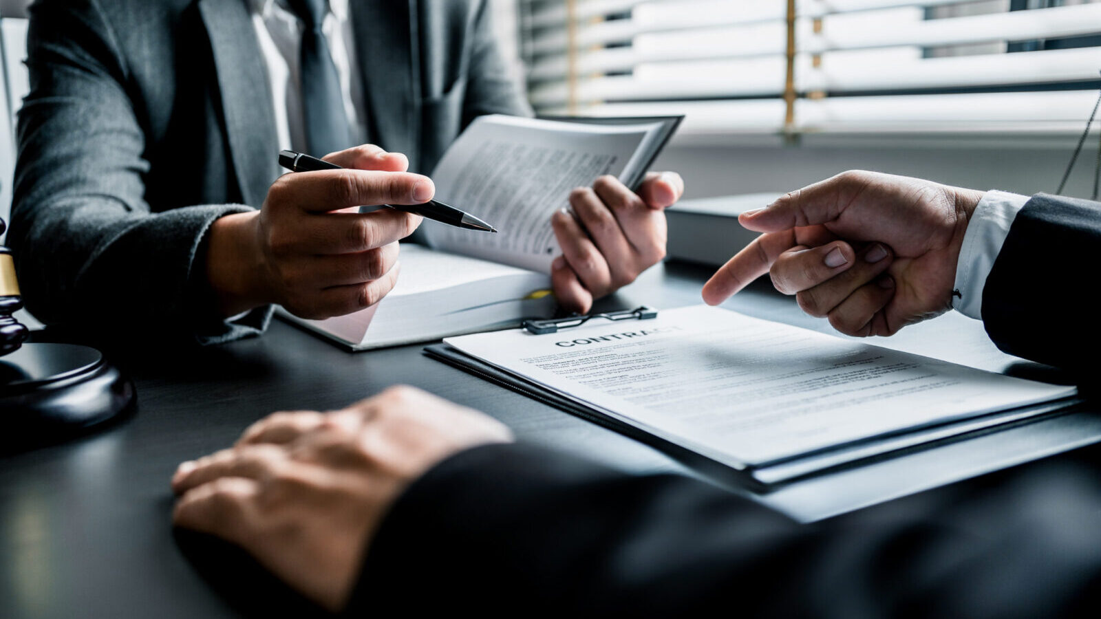 Decision-Making in Corporate Law Translation
