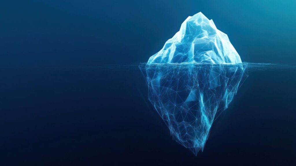 The Iceberg Advantage: Uncovering Your High-Value Translation Niche