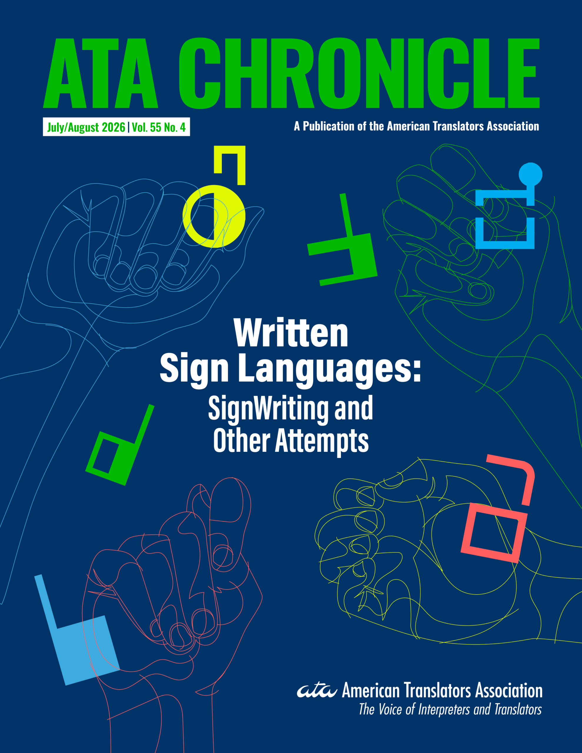 ATA Chronicle July/August 2026