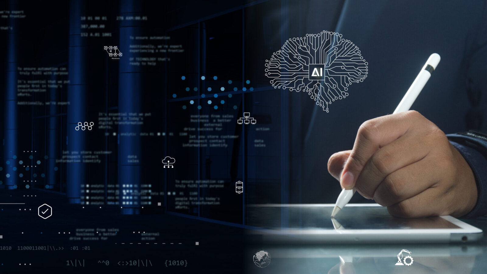 Advanced AI for Professionals