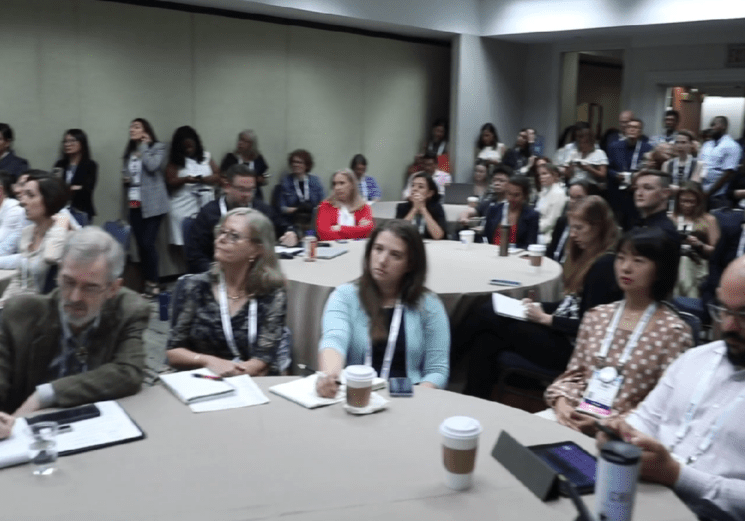 ATA64 Standing Room only 2023