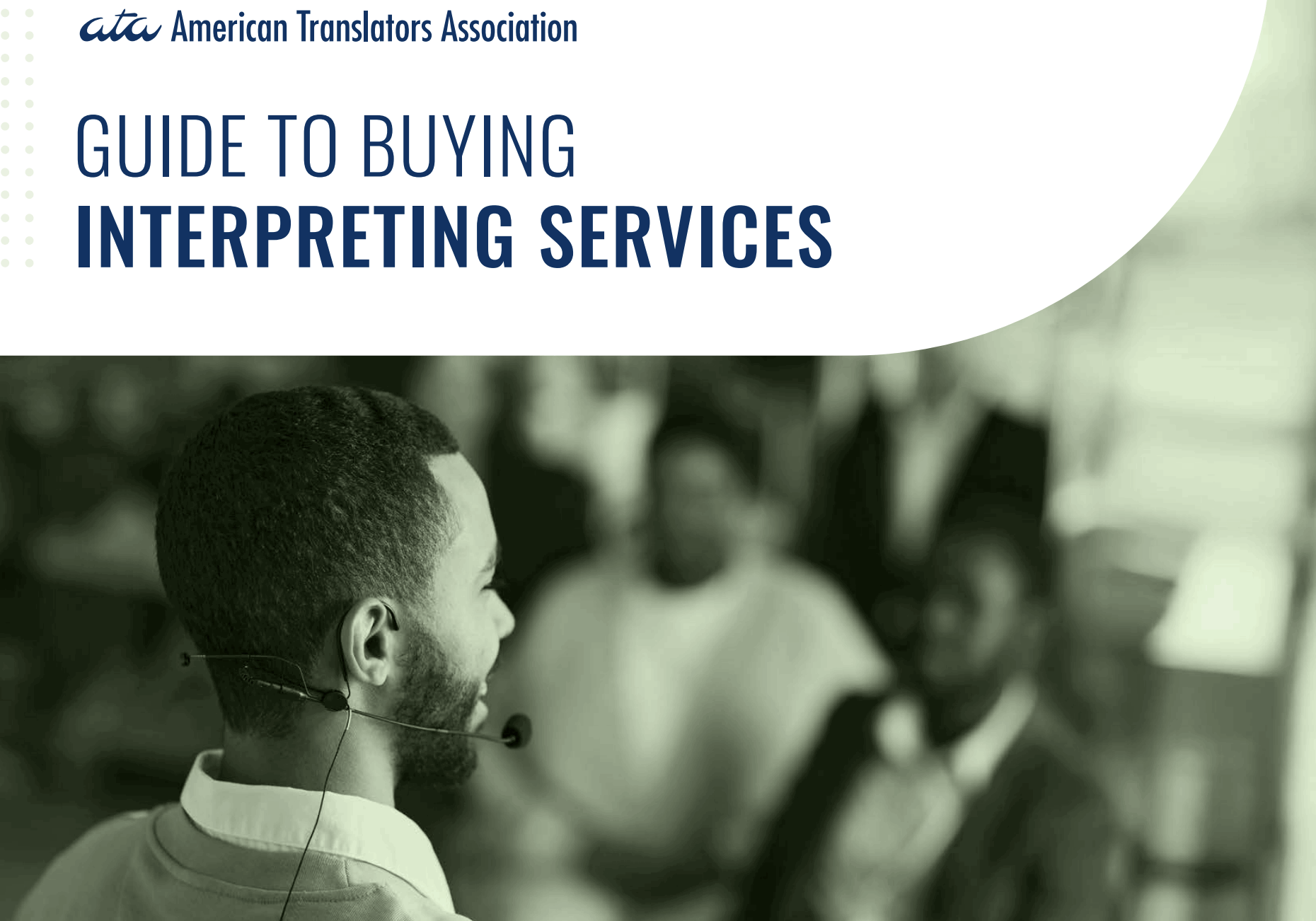 Guide to Buying Interpreting Services
