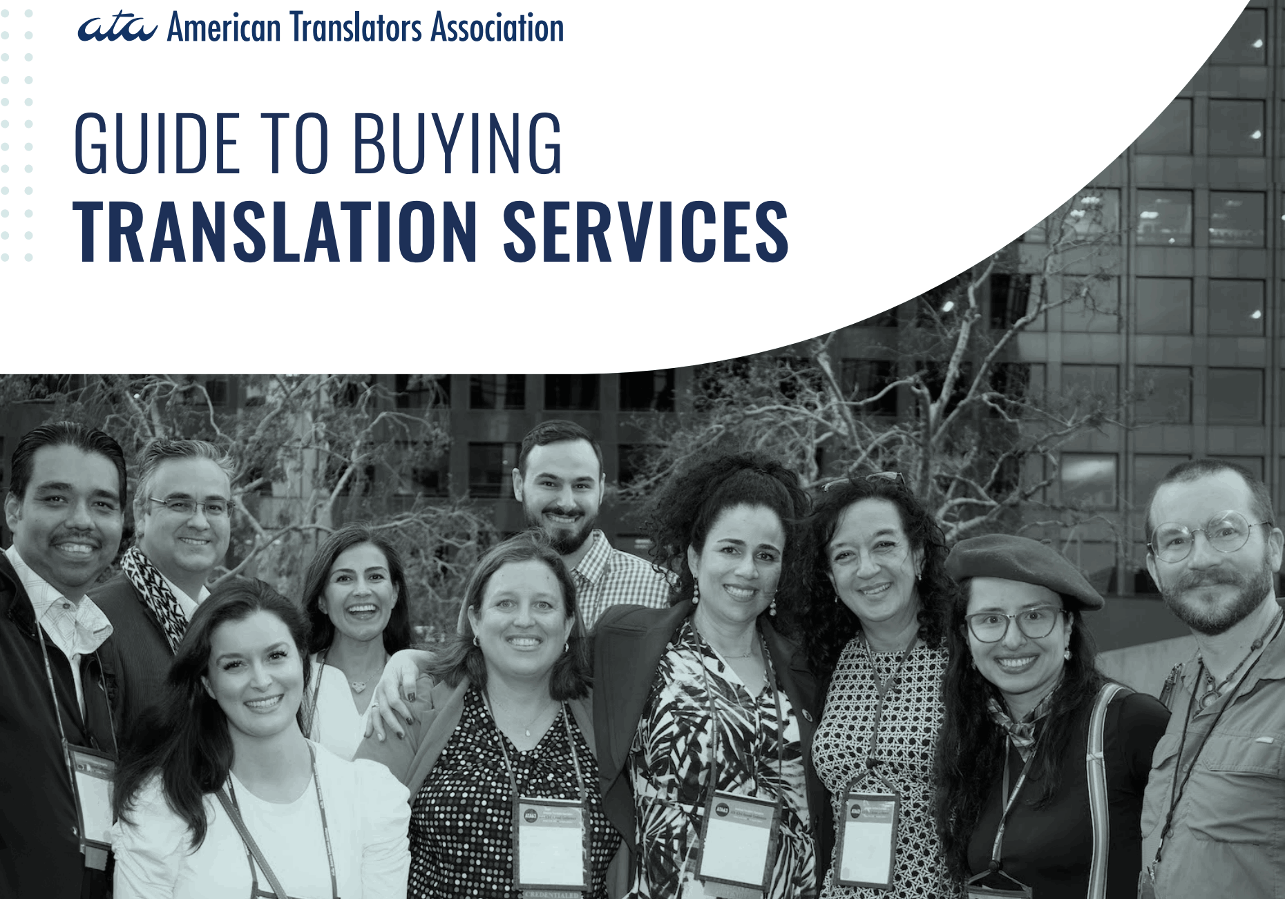 Guide to Buying Translation Services
