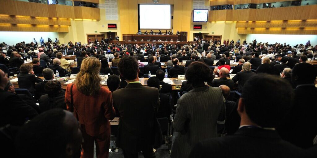 How to prepare for a professional conference