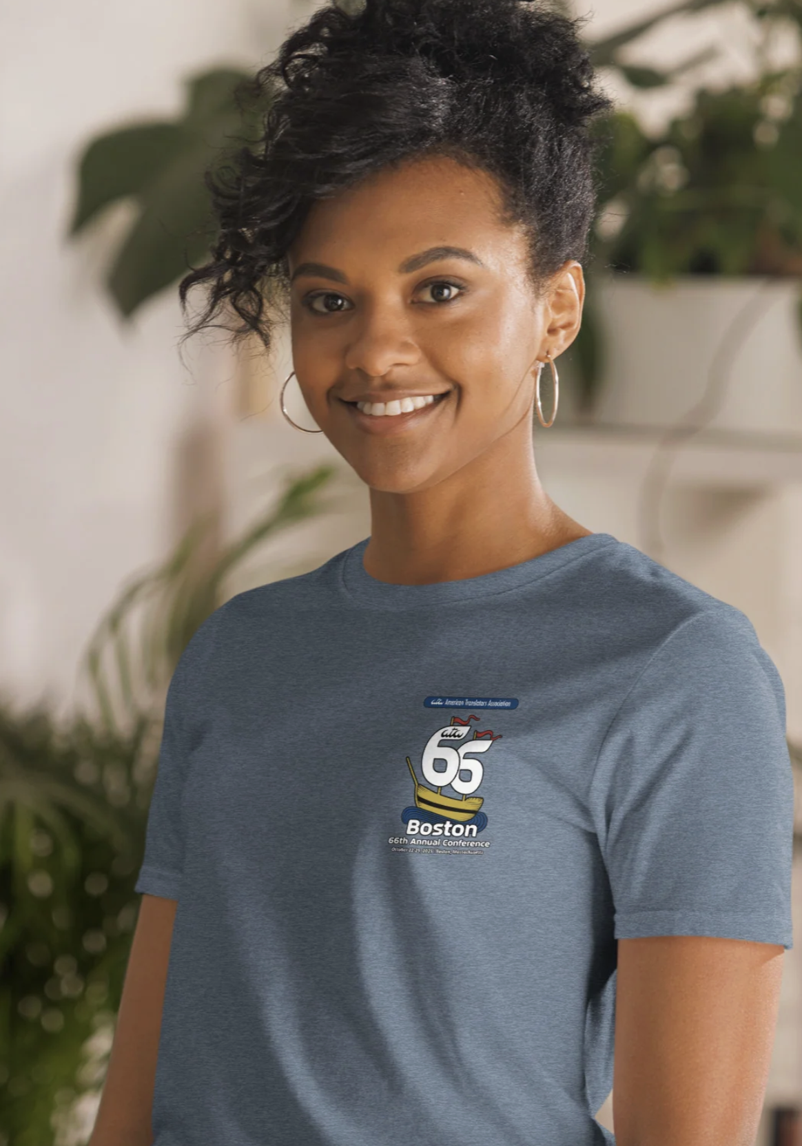 ATA66 T-shirt